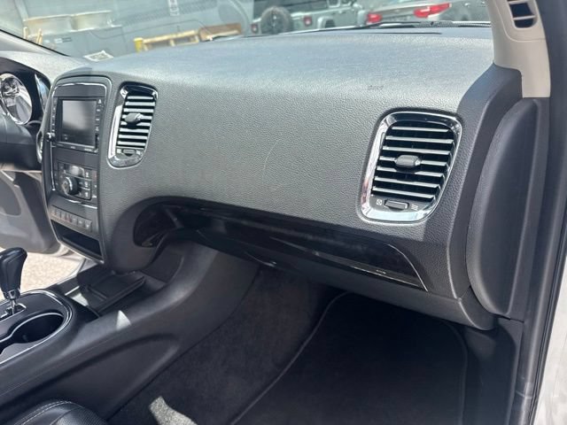 Used 2011 Dodge Durango Citadel w/ Trailer Tow Group IV RWD image 15