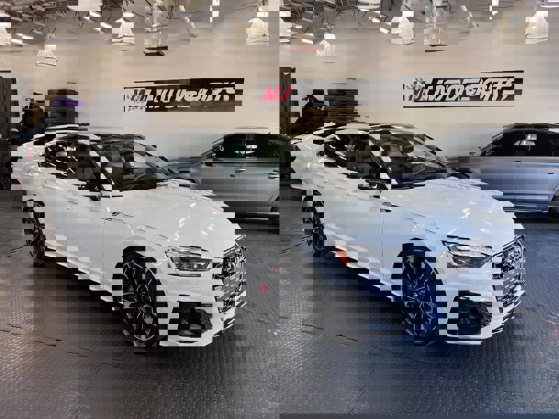 Used 2021 Audi S5 Prestige w/ Prestige Package image 1