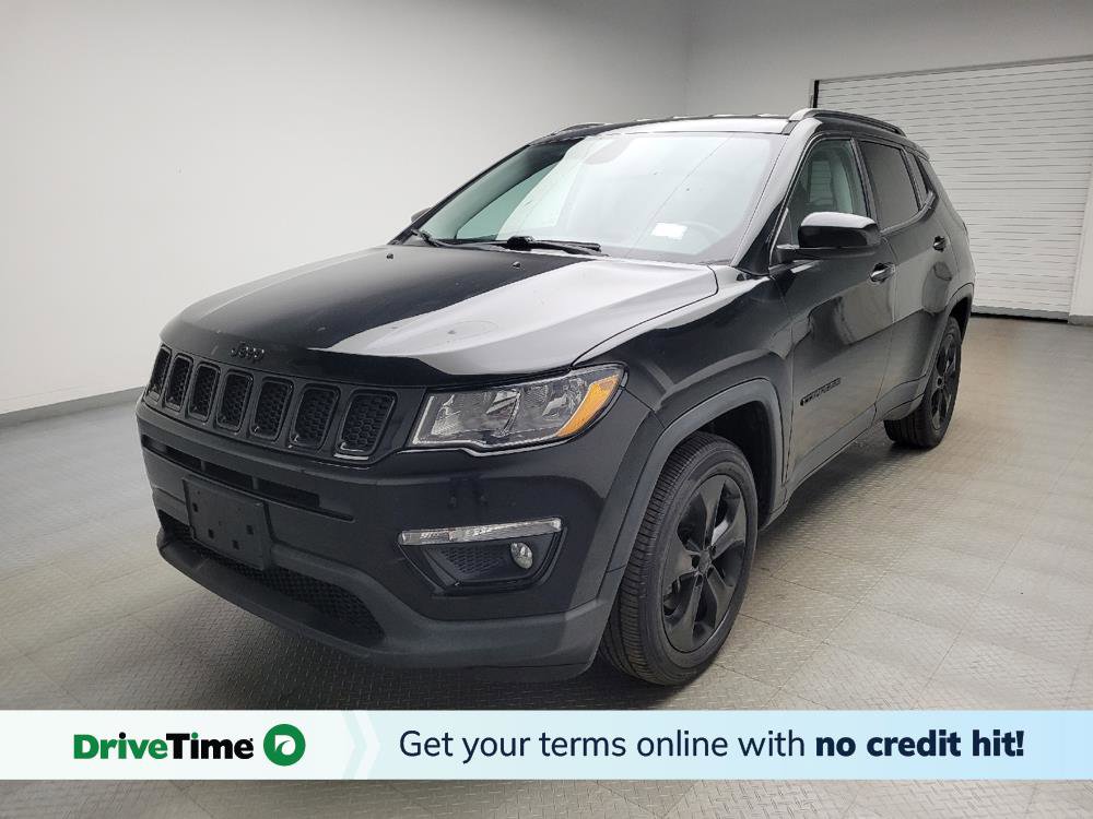 Used 2018 Jeep Compass Altitude w/ Popular Equipment Group