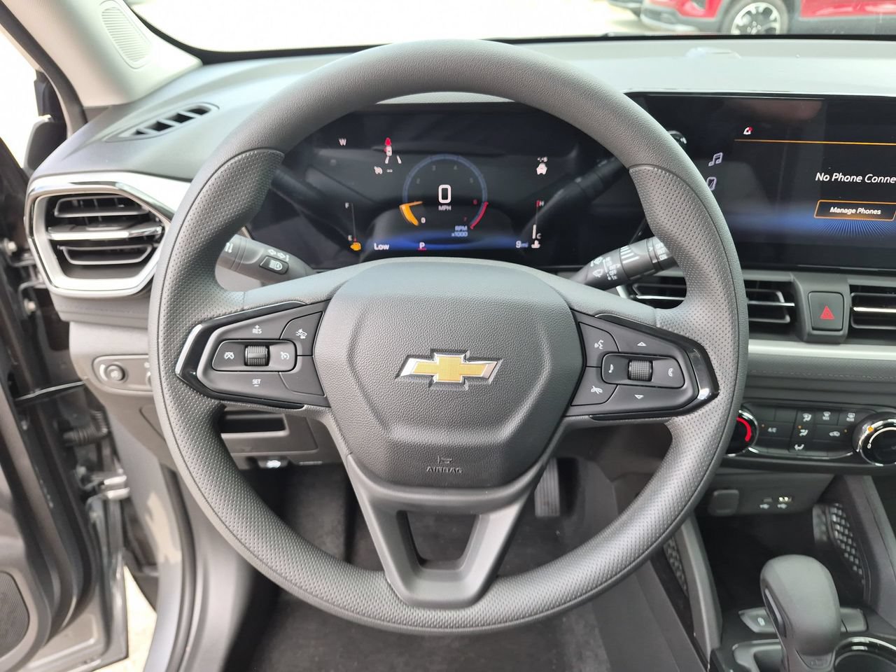 New 2026 Chevrolet TrailBlazer LS w/ LS Confidence Package FWD image 10