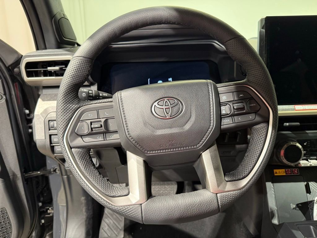 New 2026 Toyota Tacoma 4x4 Double Cab Hybrid image 20
