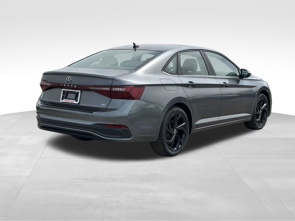 New 2026 Volkswagen Jetta SE image 4
