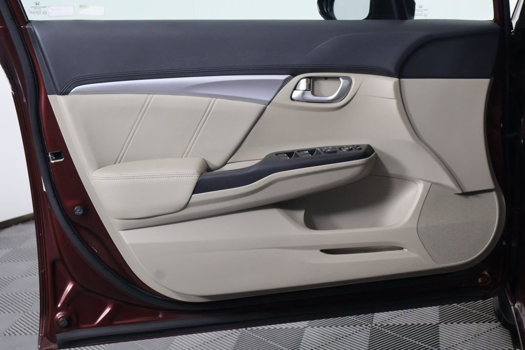 Used 2013 Honda Civic EX-L image 12