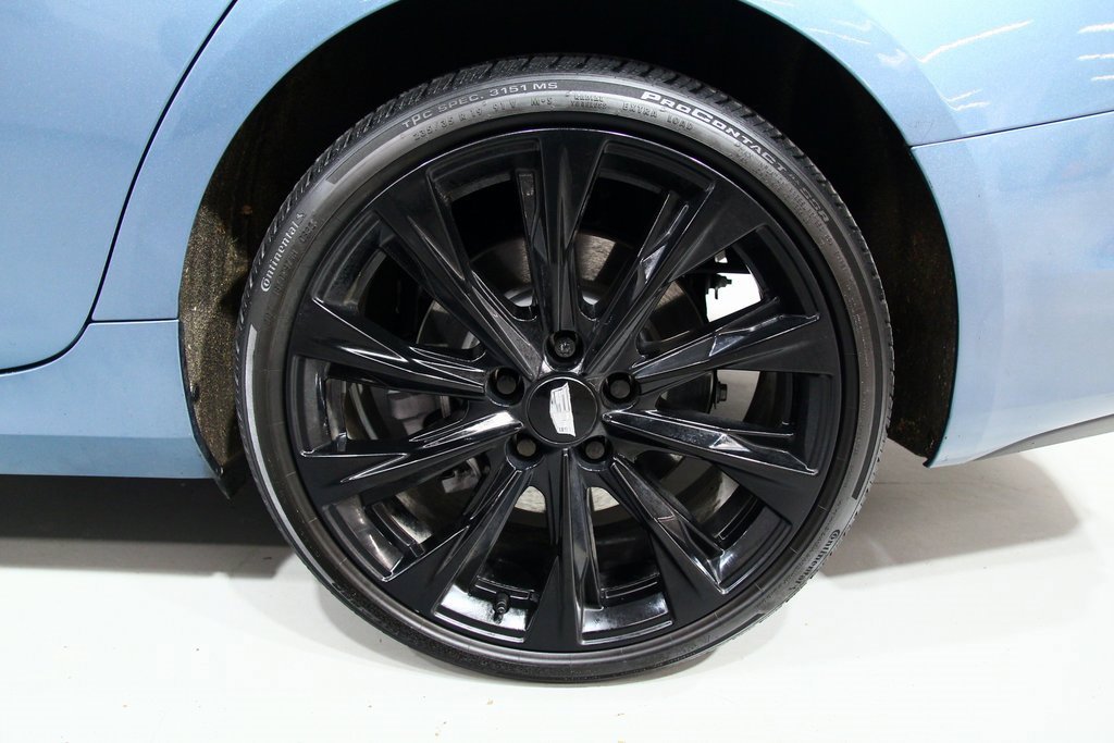 Used 2023 Cadillac CT4 Luxury w/ Sun And Sound Package image 17