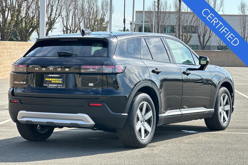 Certified 2024 Honda Prologue EX image 4