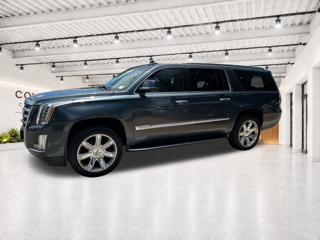 Used 2020 Cadillac Escalade ESV Luxury RWD image 5