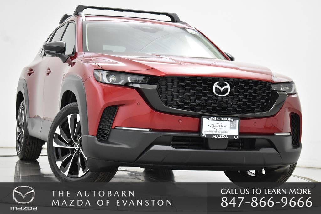 New 2026 MAZDA CX-50 2.5 Hybrid w/ Premium Plus Pkg image 3