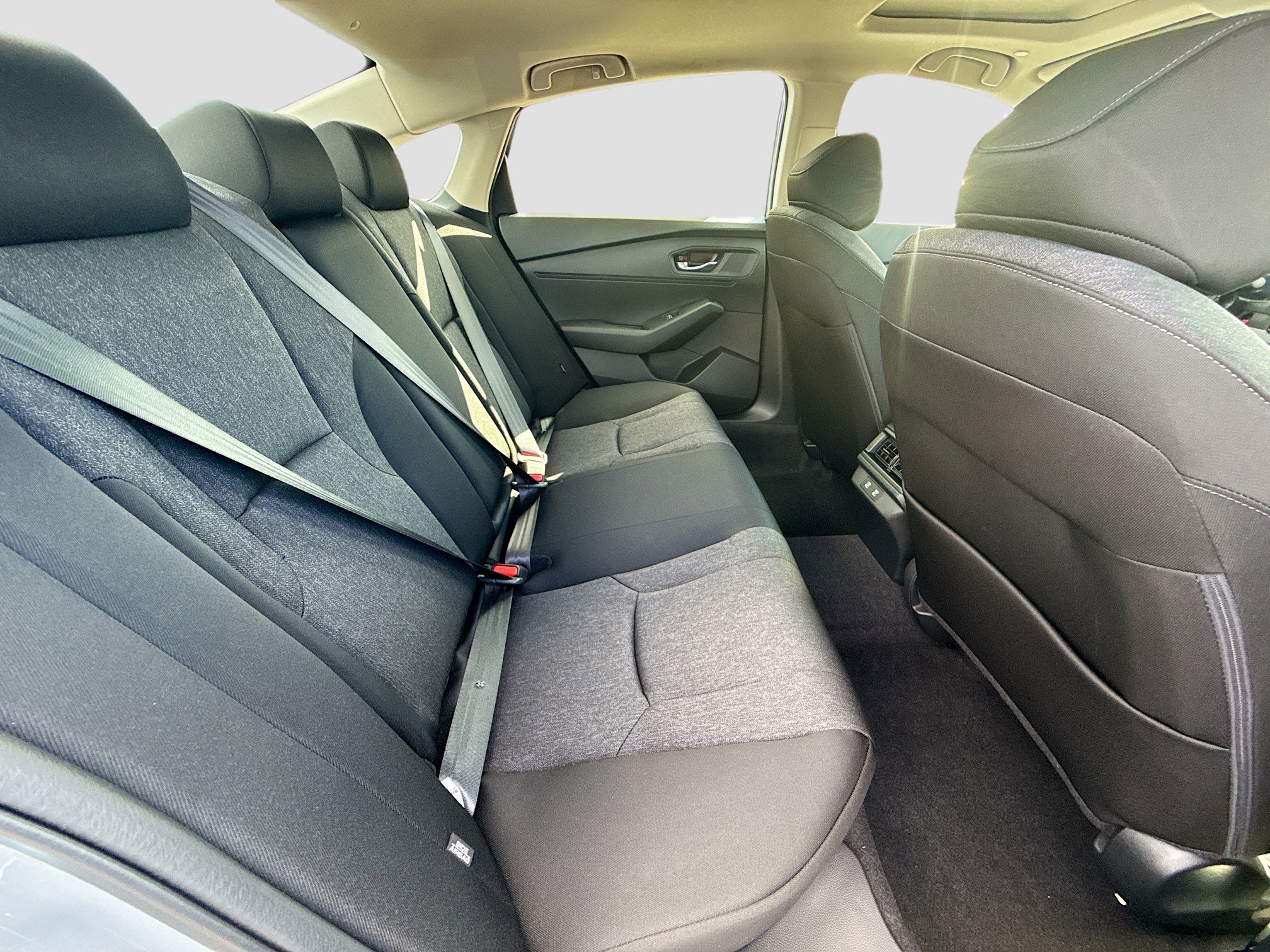 New 2026 Honda Accord SE image 22