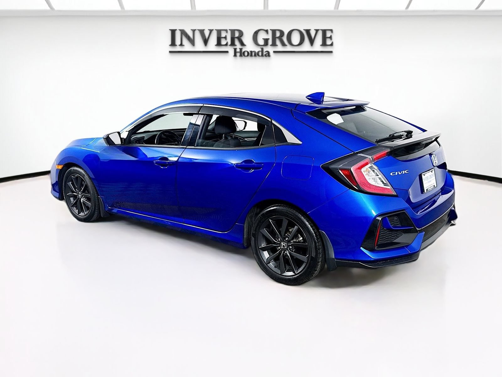 Used 2020 Honda Civic EX image 7