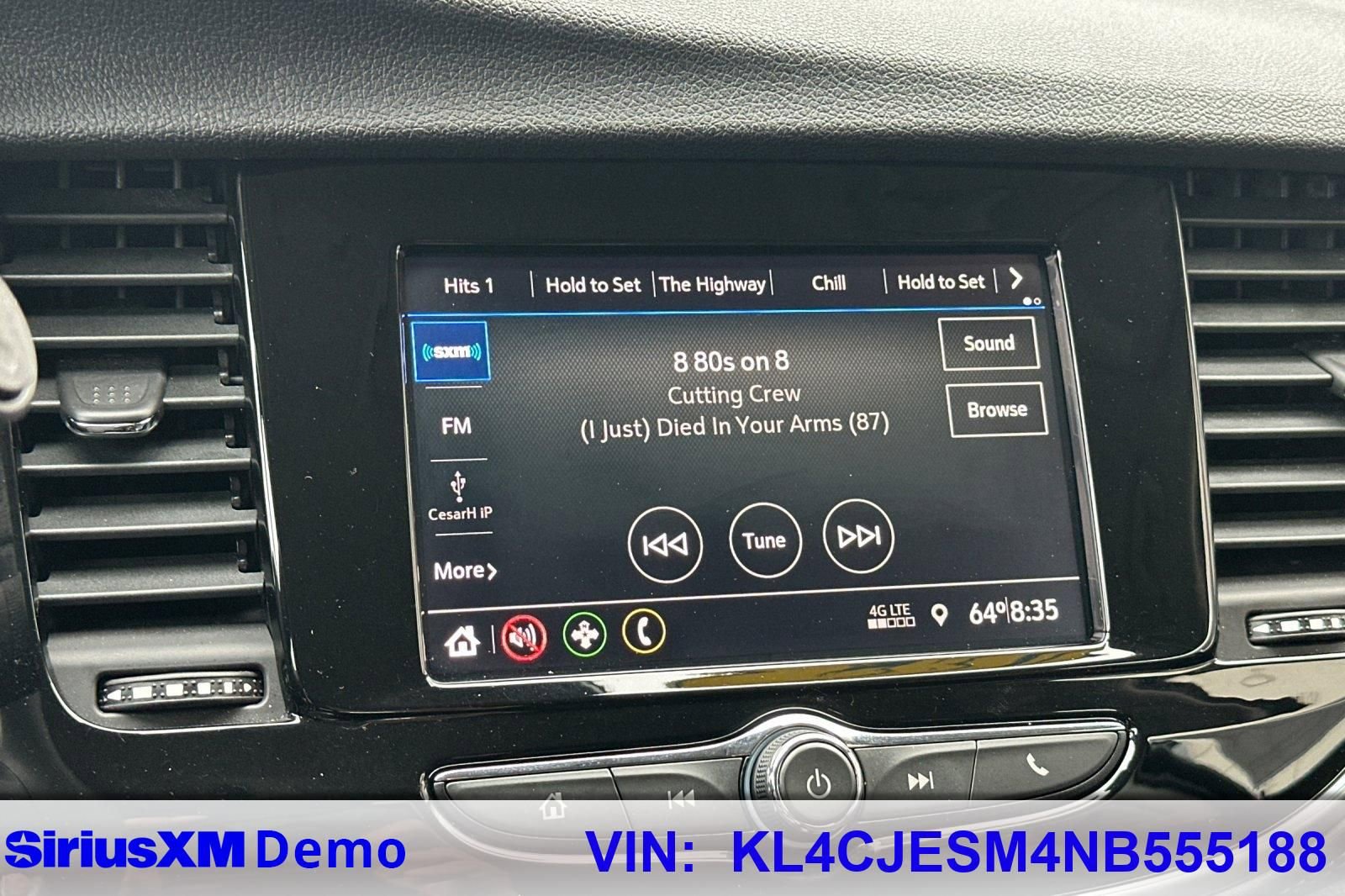 Certified 2022 Buick Encore Preferred w/ Safety Package image 39