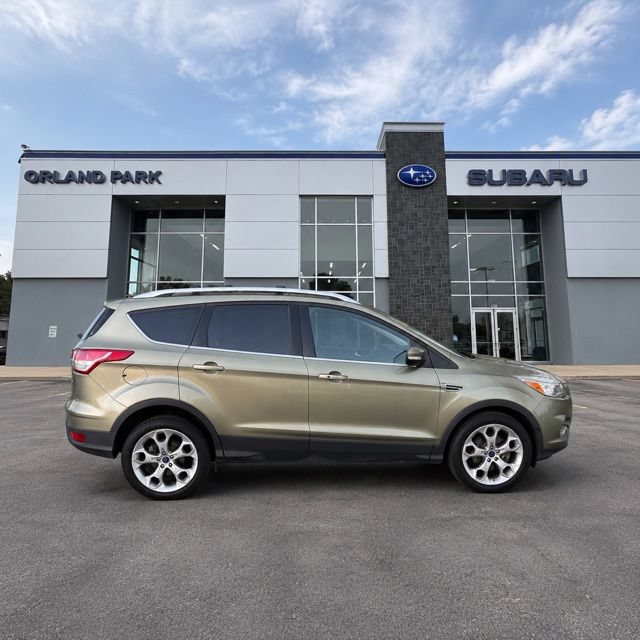 Used 2013 Ford Escape Titanium w/ Parking Technology Pkg FWD image 4