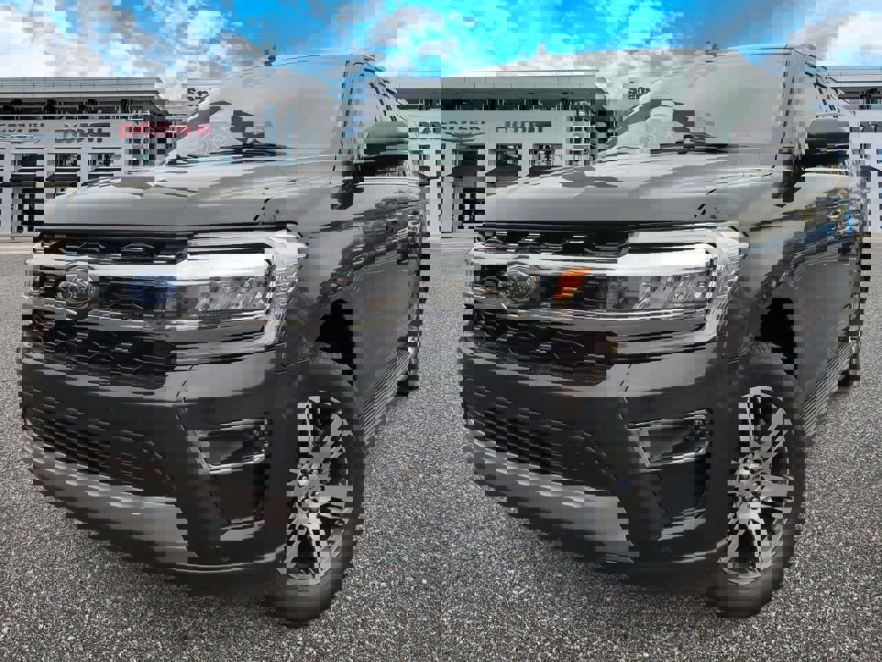 Used 2024 Ford Expedition Max Limited