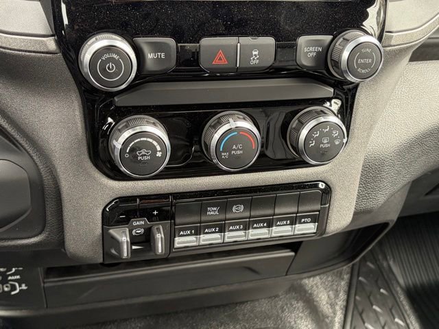 New 2025 RAM 5500 Tradesman image 23