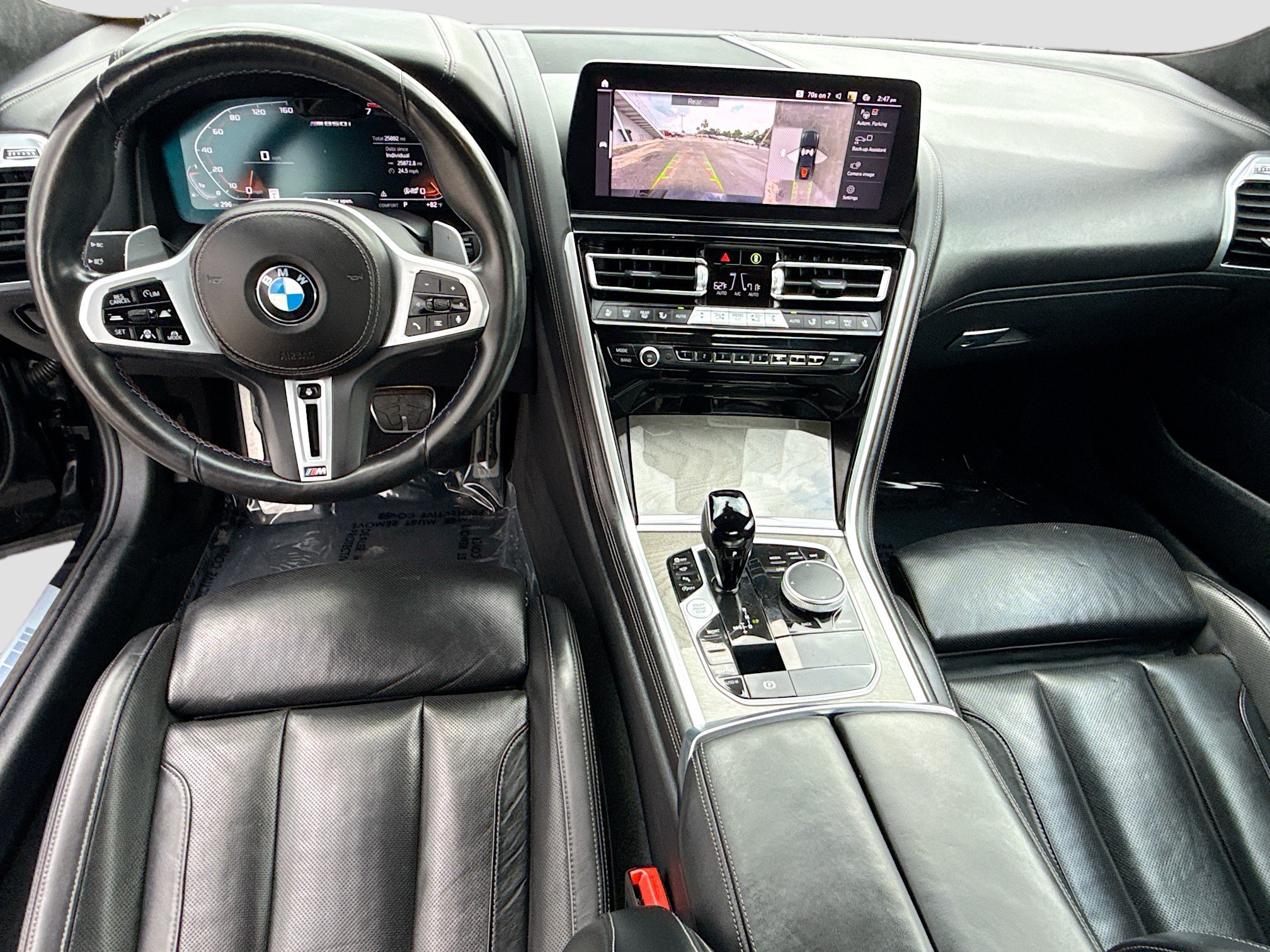 Used 2023 BMW M850i xDrive Coupe AWD/4WD image 16