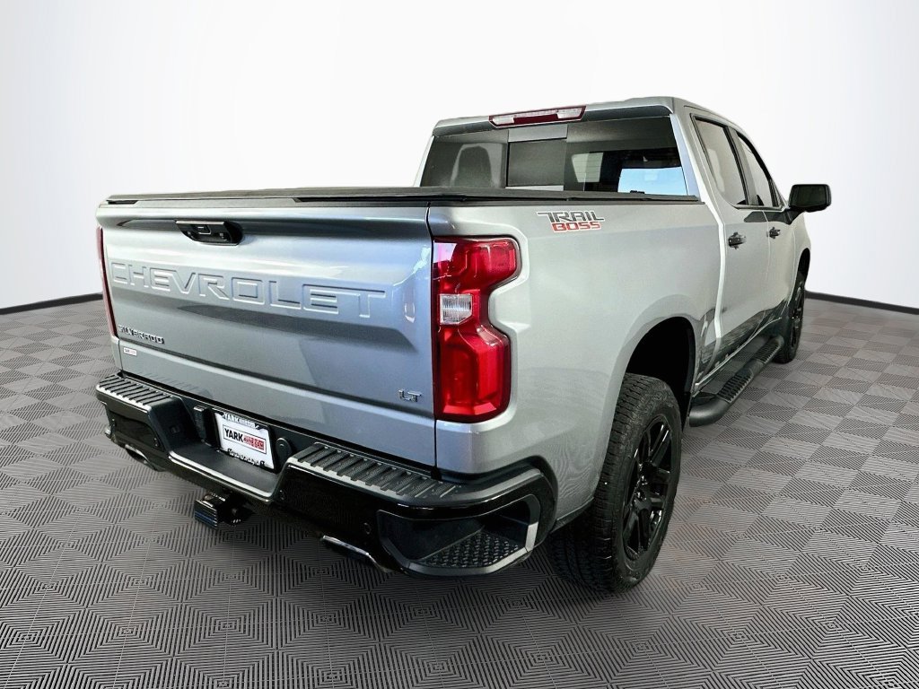 Used 2024 Chevrolet Silverado 1500 LT Trail Boss AWD/4WD image 11