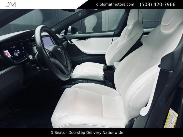 Used 2018 Tesla Model S 100D AWD/4WD image 18