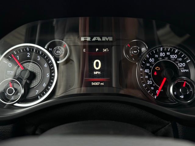 Used 2019 RAM 1500 Big Horn image 24