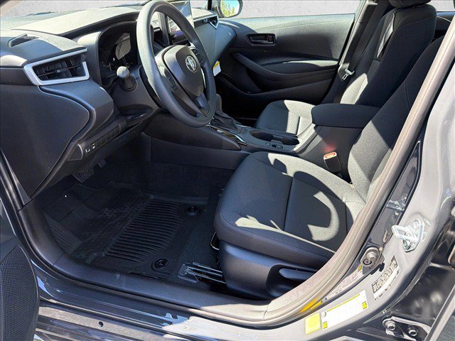 New 2027 Toyota Corolla LE FWD image 9