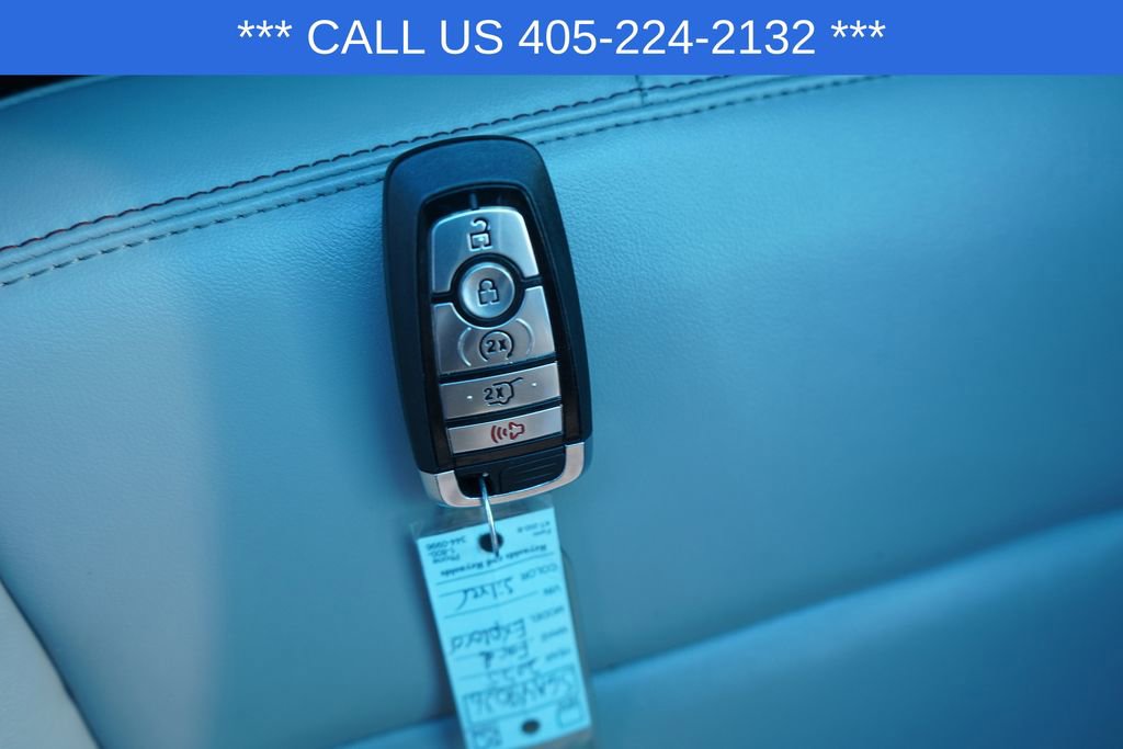 Used 2025 Ford Explorer Active w/ Active Comfort Package RWD image 42