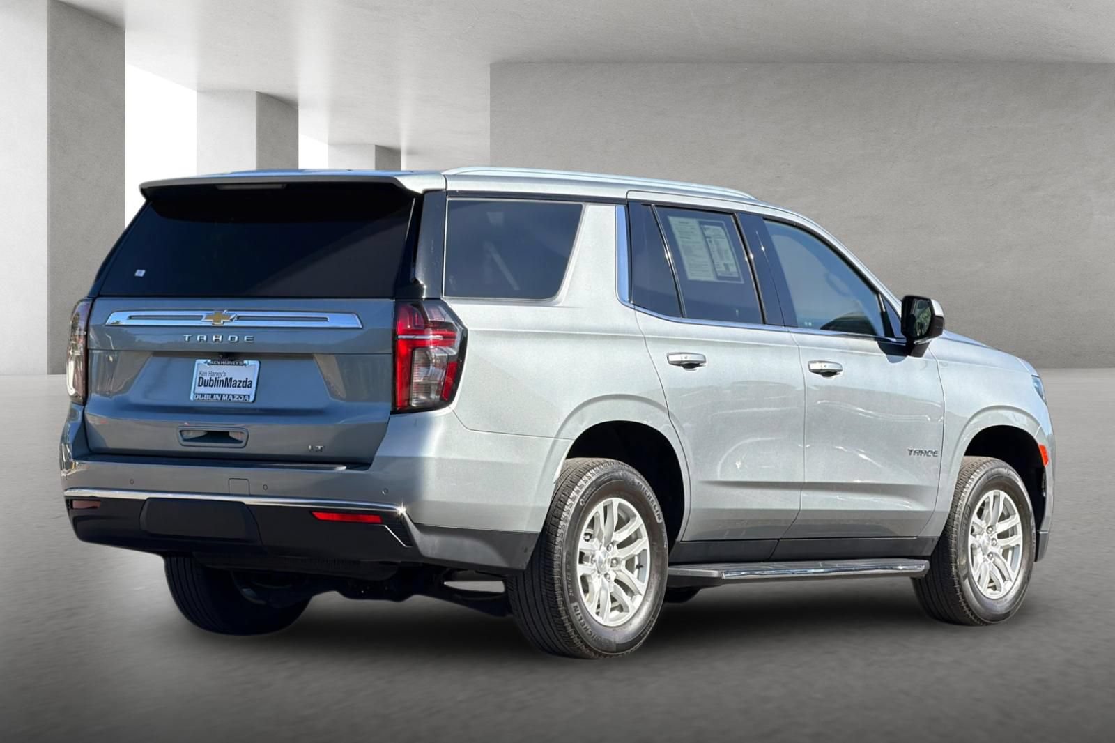 Used 2023 Chevrolet Tahoe LT AWD/4WD image 4