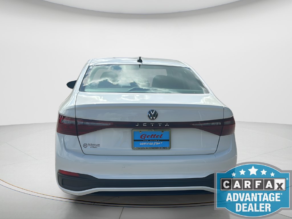 Used 2025 Volkswagen Jetta Sport FWD image 5