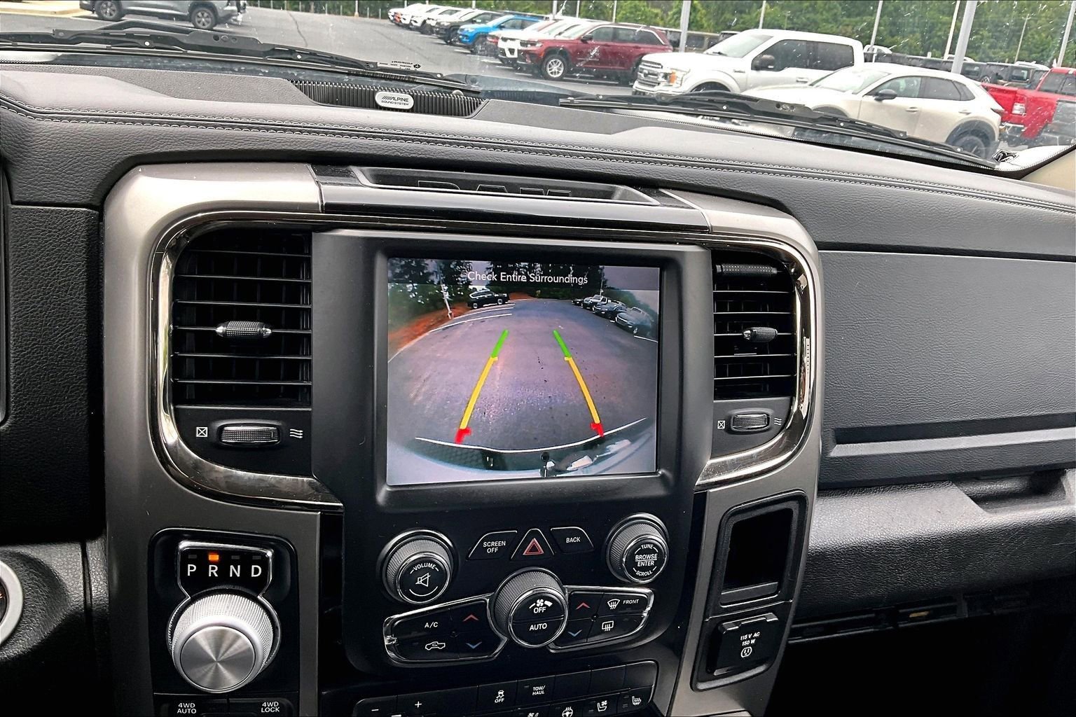 Used 2017 RAM 1500 Sport w/ Sport Premium Group AWD/4WD image 15