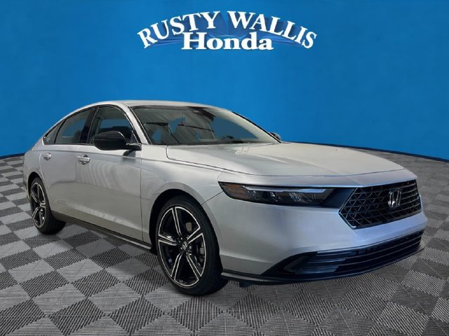 New 2026 Honda Accord SE image 1