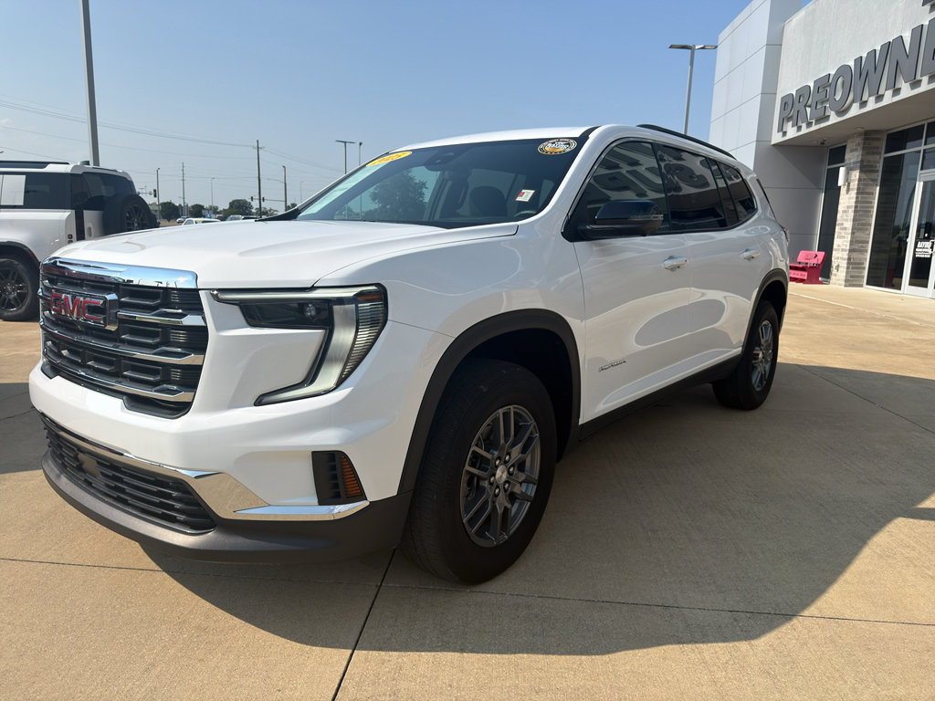 Used 2025 GMC Acadia Elevation FWD image 10