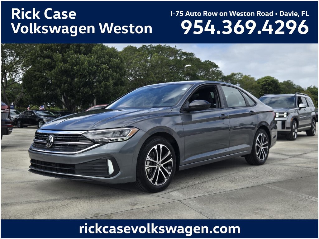 Used 2024 Volkswagen Jetta Sport