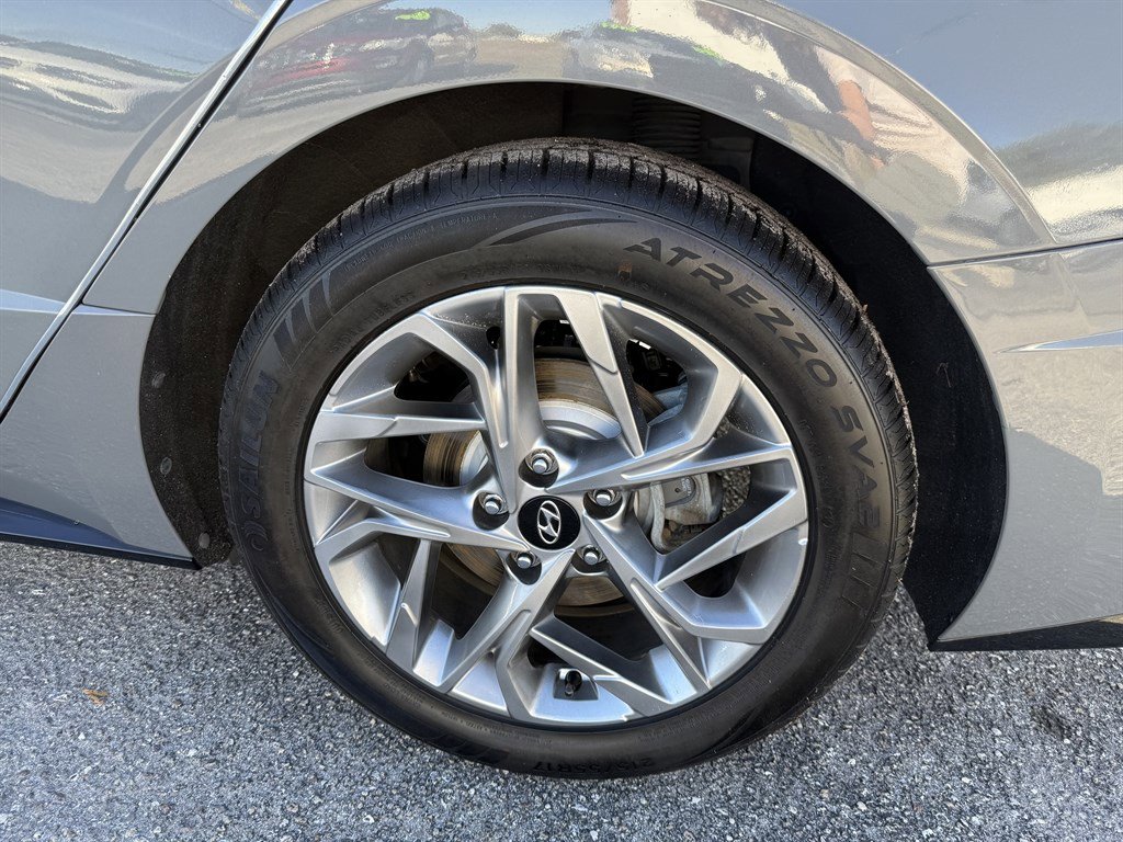 Used 2020 Hyundai Sonata SEL image 8