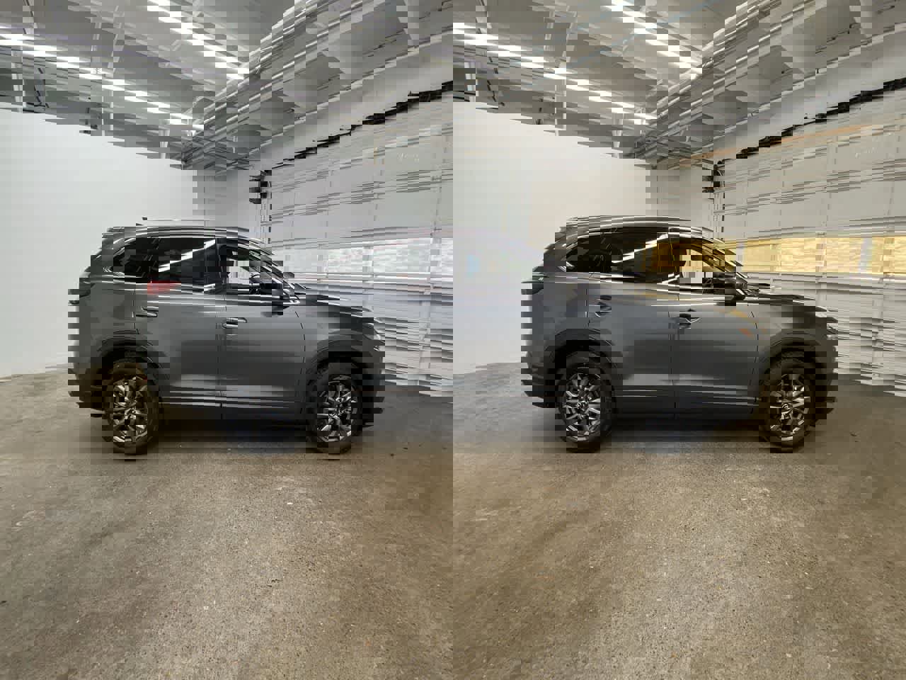 Used 2021 MAZDA CX-9 Touring w/ Touring Premium Package image 7