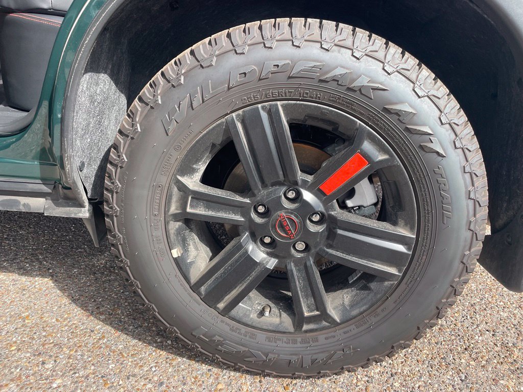 Certified 2026 Nissan Rogue SV AWD/4WD image 21