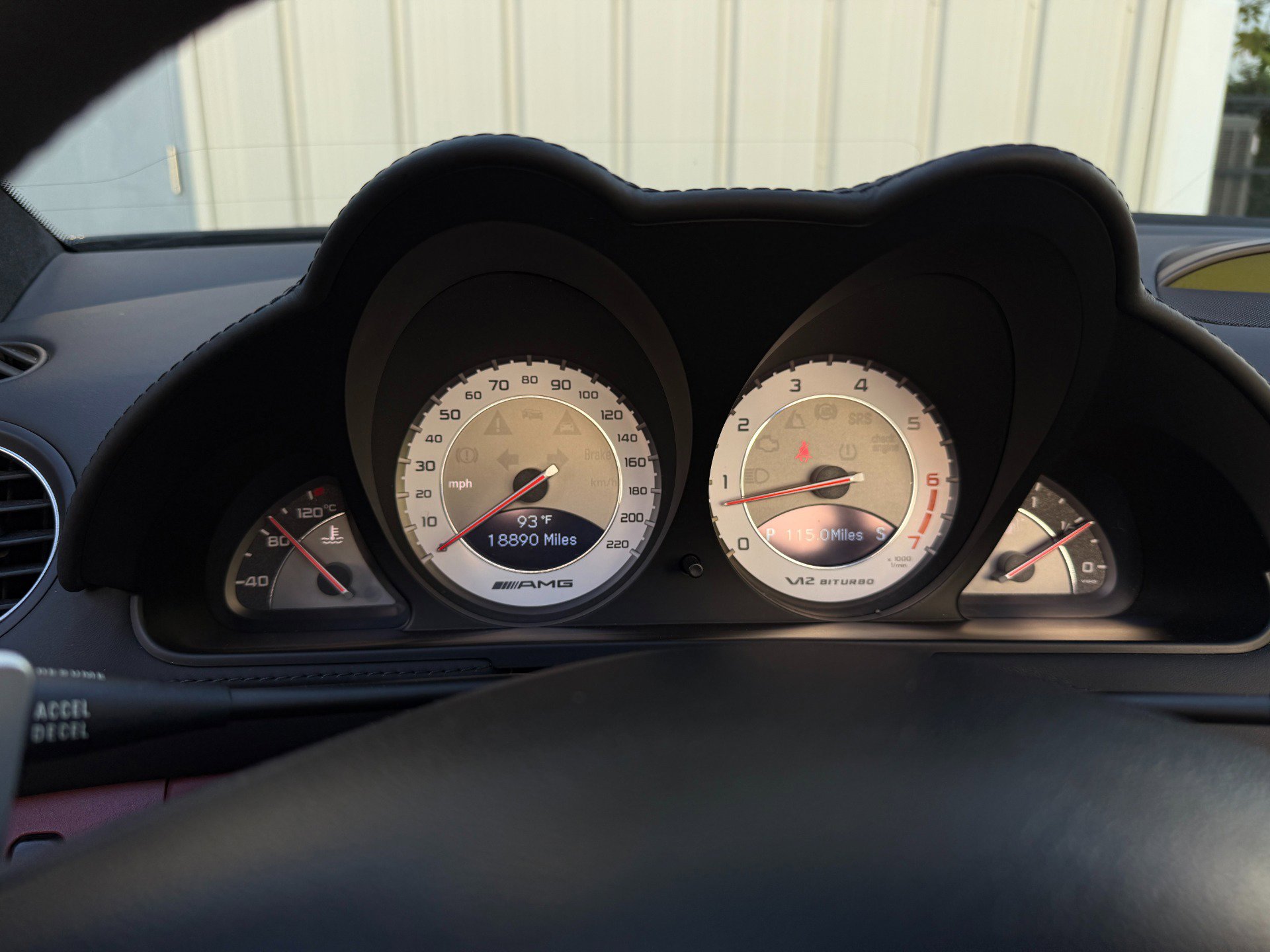 Used 2009 Mercedes-Benz SL 65 AMG image 41