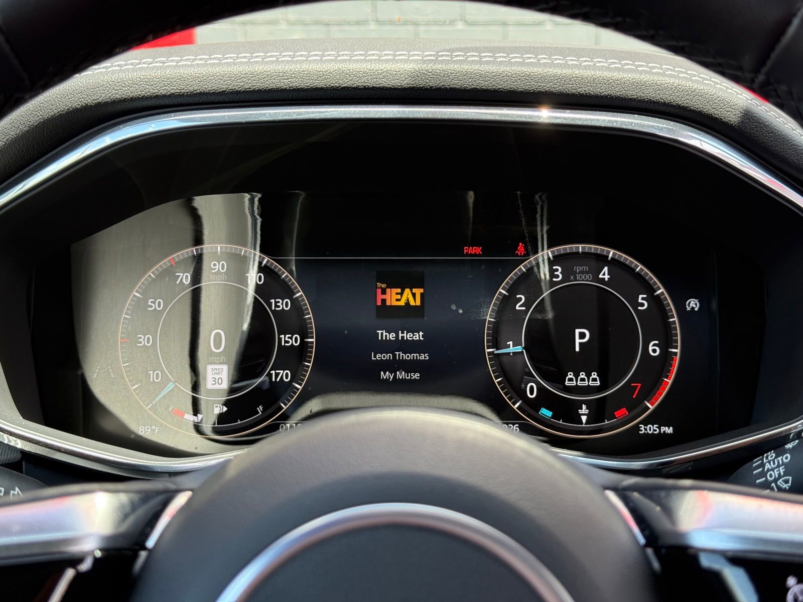 Used 2026 Jaguar F-PACE R-Dynamic S image 20