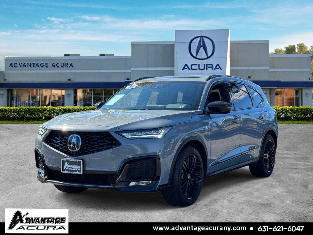 Certified 2026 Acura MDX A-Spec w/ Advance Package AWD/4WD image 1