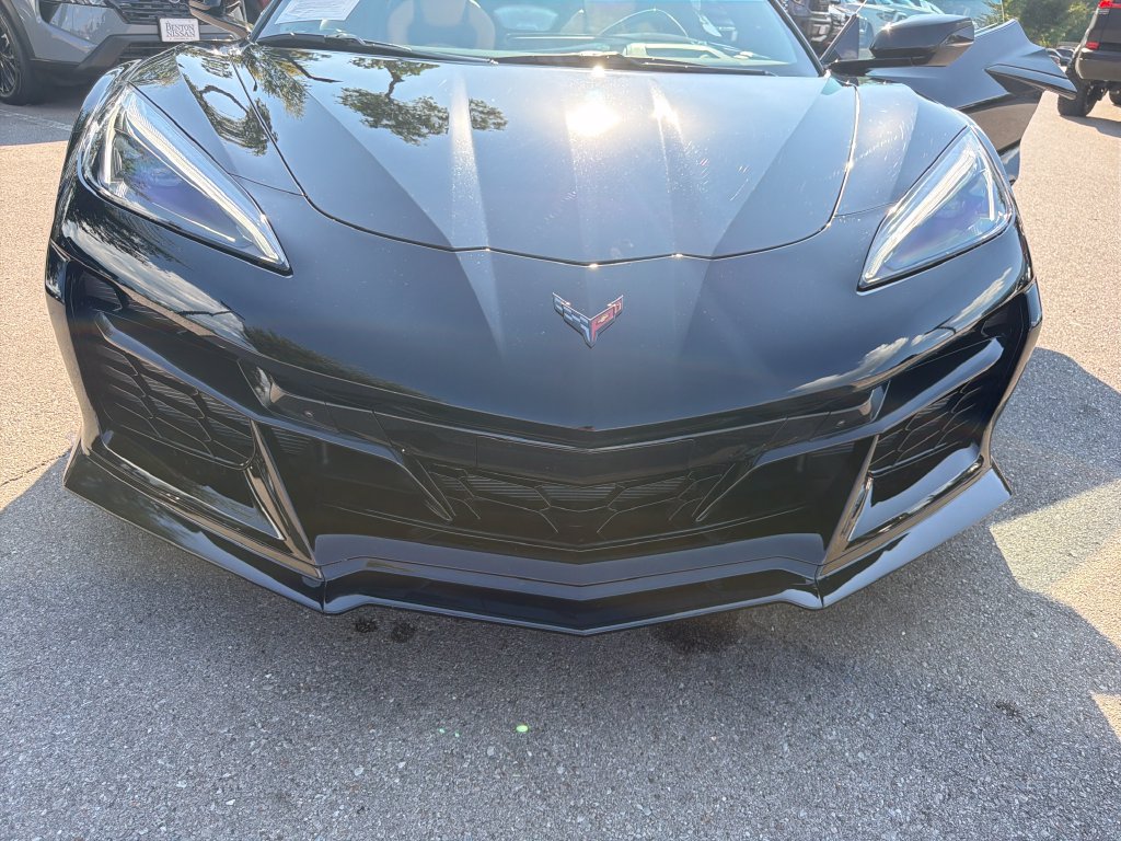 Used 2026 Chevrolet Corvette Z06 w/ Battery Protection Package RWD image 36