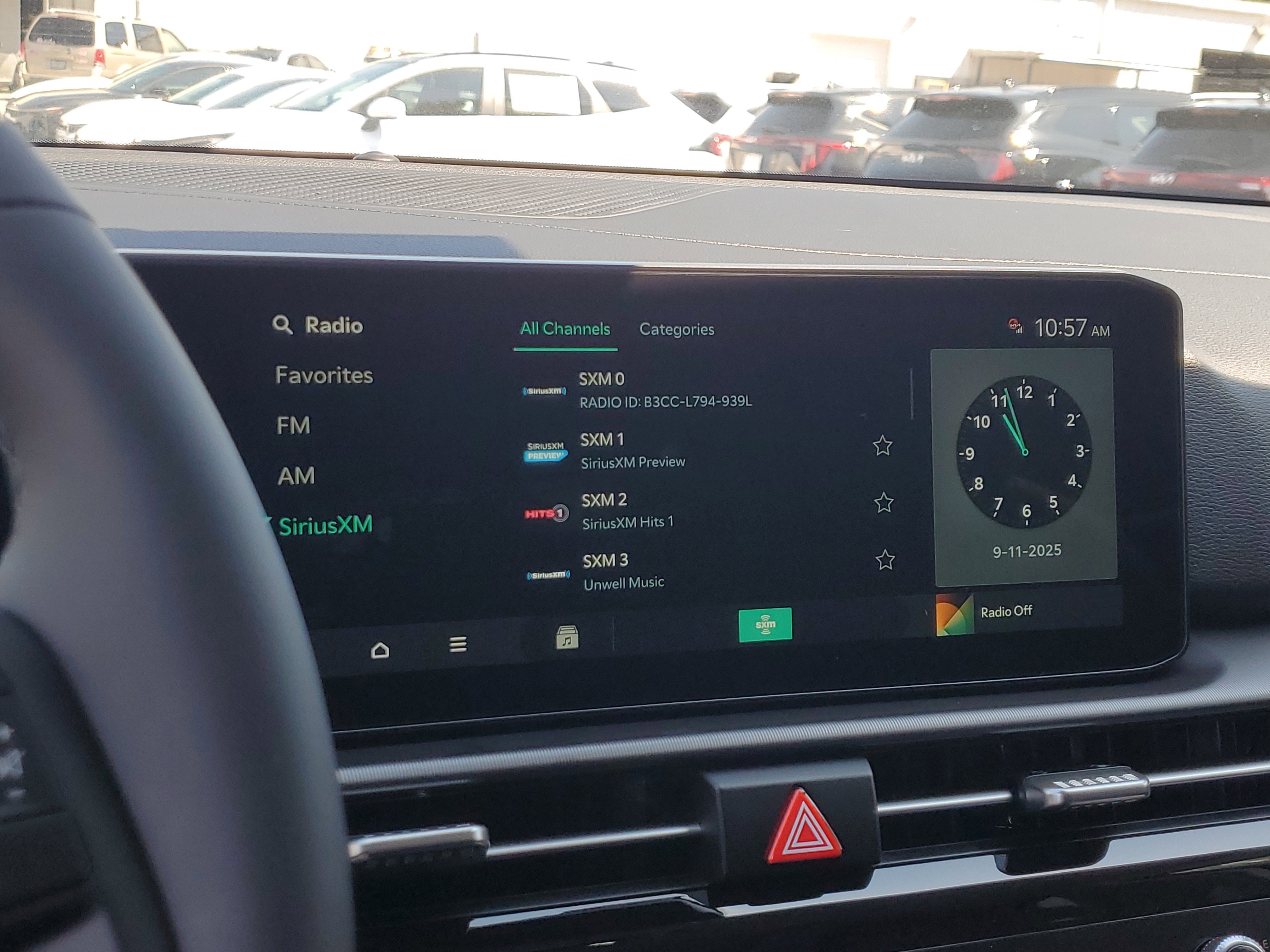 New 2026 Kia Sportage EX image 20