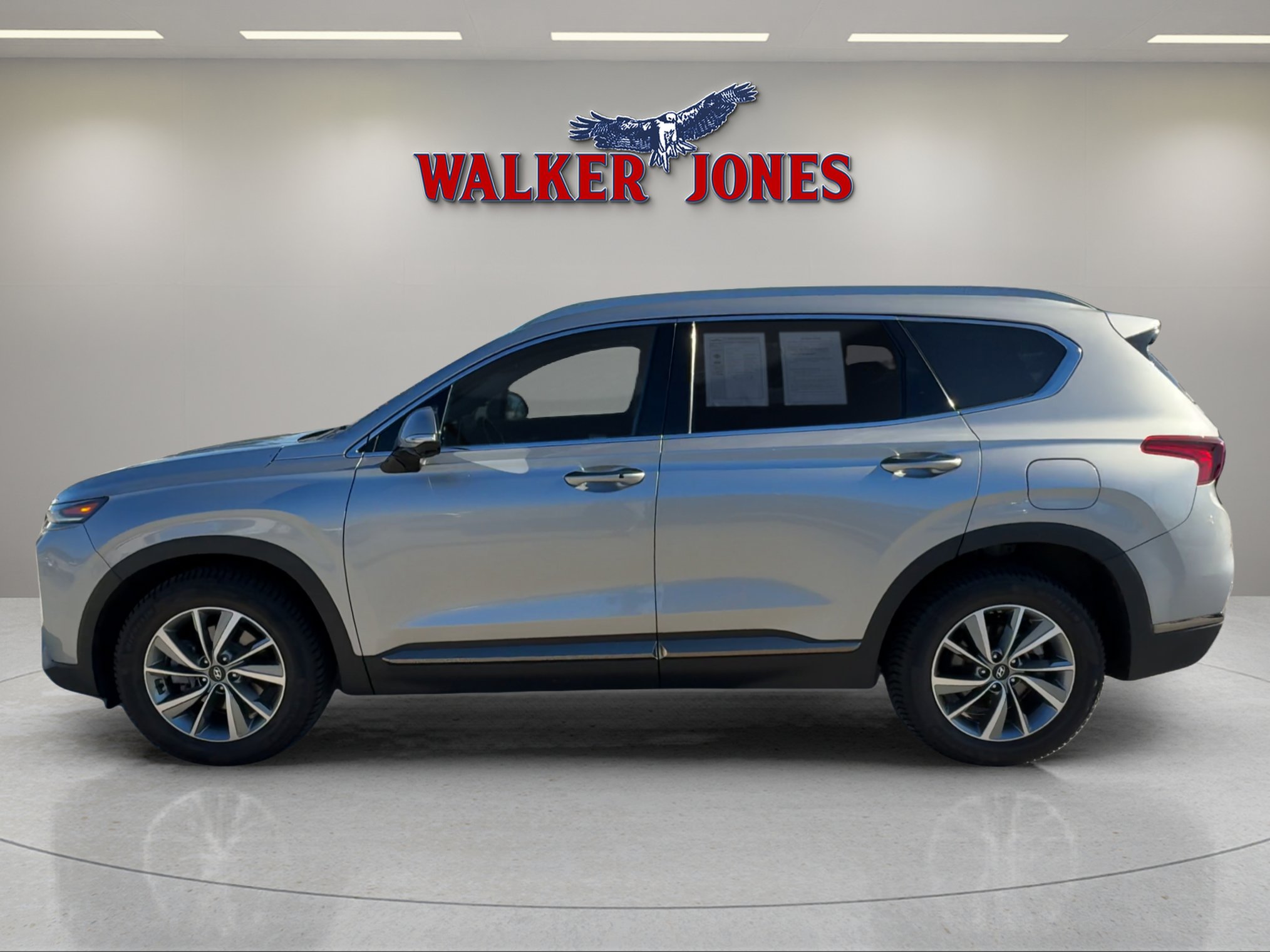 Used 2020 Hyundai Santa Fe Limited image 6