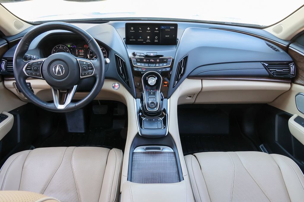 Used 2024 Acura RDX SH-AWD w/ Advance Package image 8