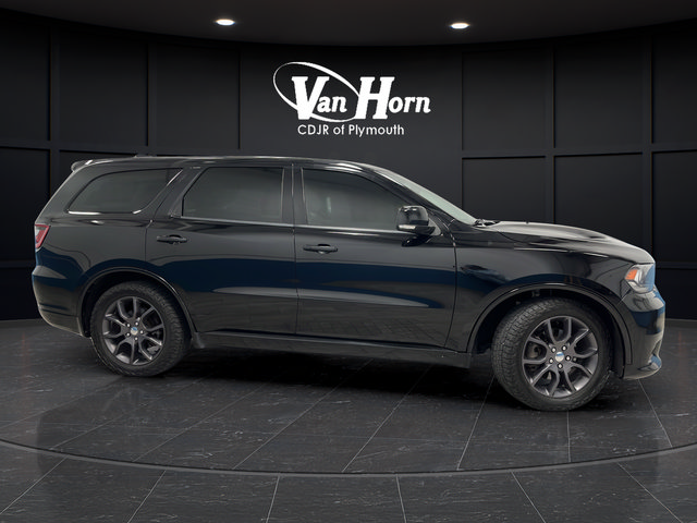 Used 2018 Dodge Durango R/T AWD/4WD image 8
