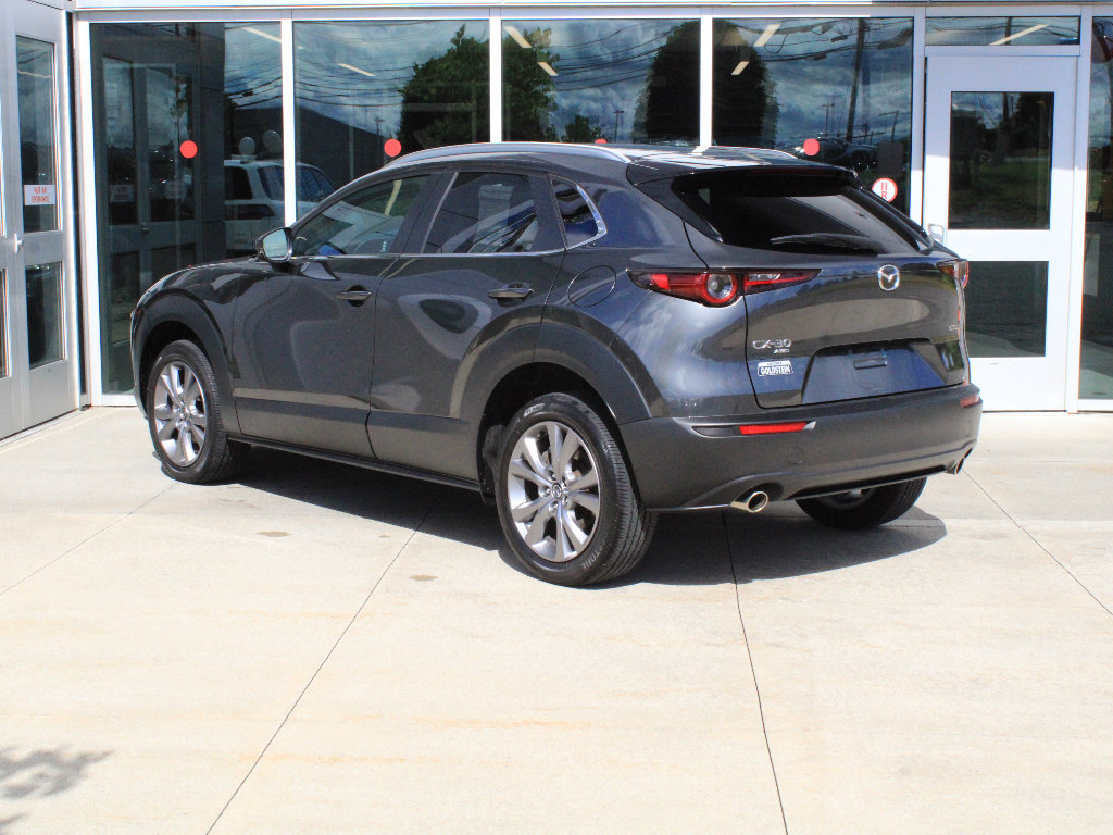 Used 2023 MAZDA CX-30 AWD 2.5 S w/ Select Package image 8