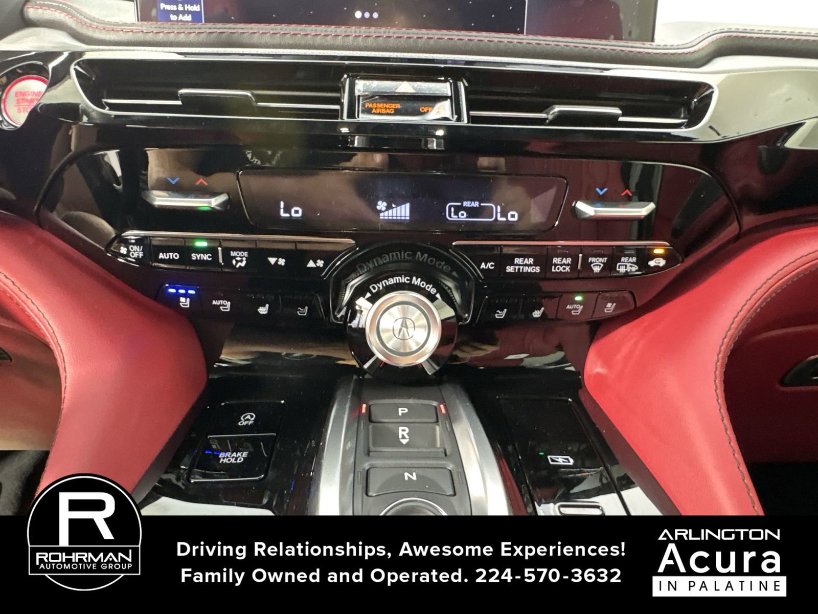 New 2026 Acura MDX A-Spec image 9