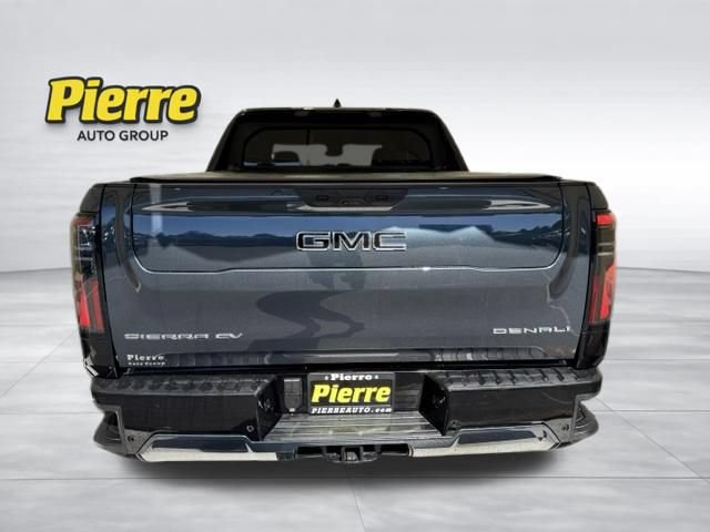 Used 2025 GMC Sierra EV Denali AWD/4WD video 3