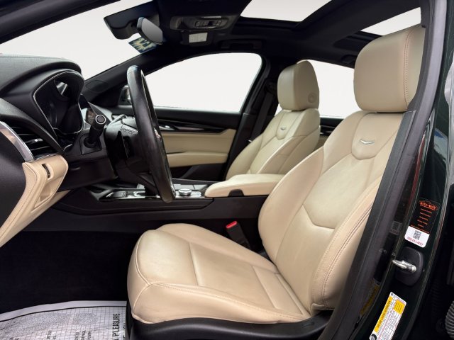 Used 2020 Cadillac CT5 Premium Luxury AWD/4WD image 9