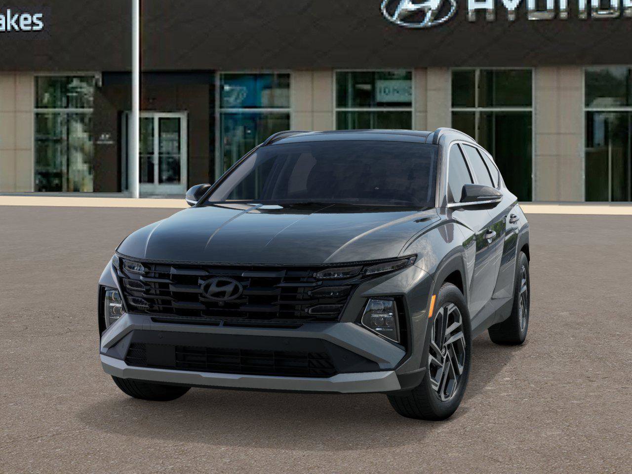 New 2026 Hyundai Tucson Limited AWD/4WD image 6