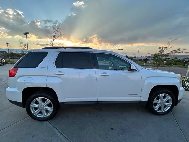 Used 2017 GMC Terrain SLE w/ Driver Alert Package I FWD image 10