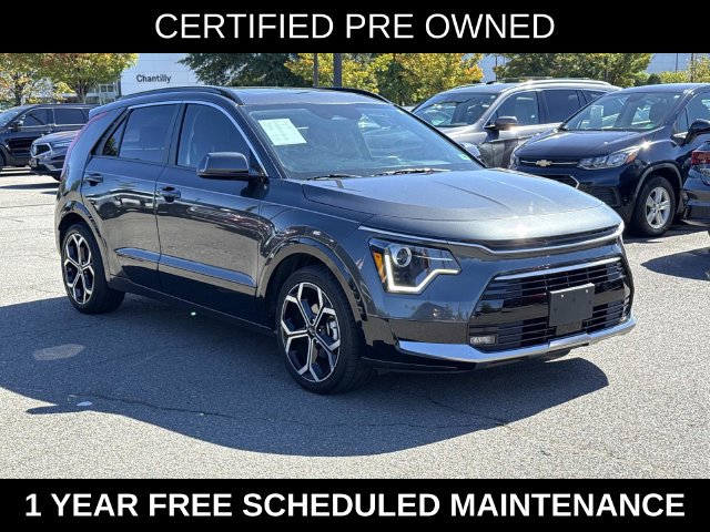 Used 2023 Kia Niro EX Touring