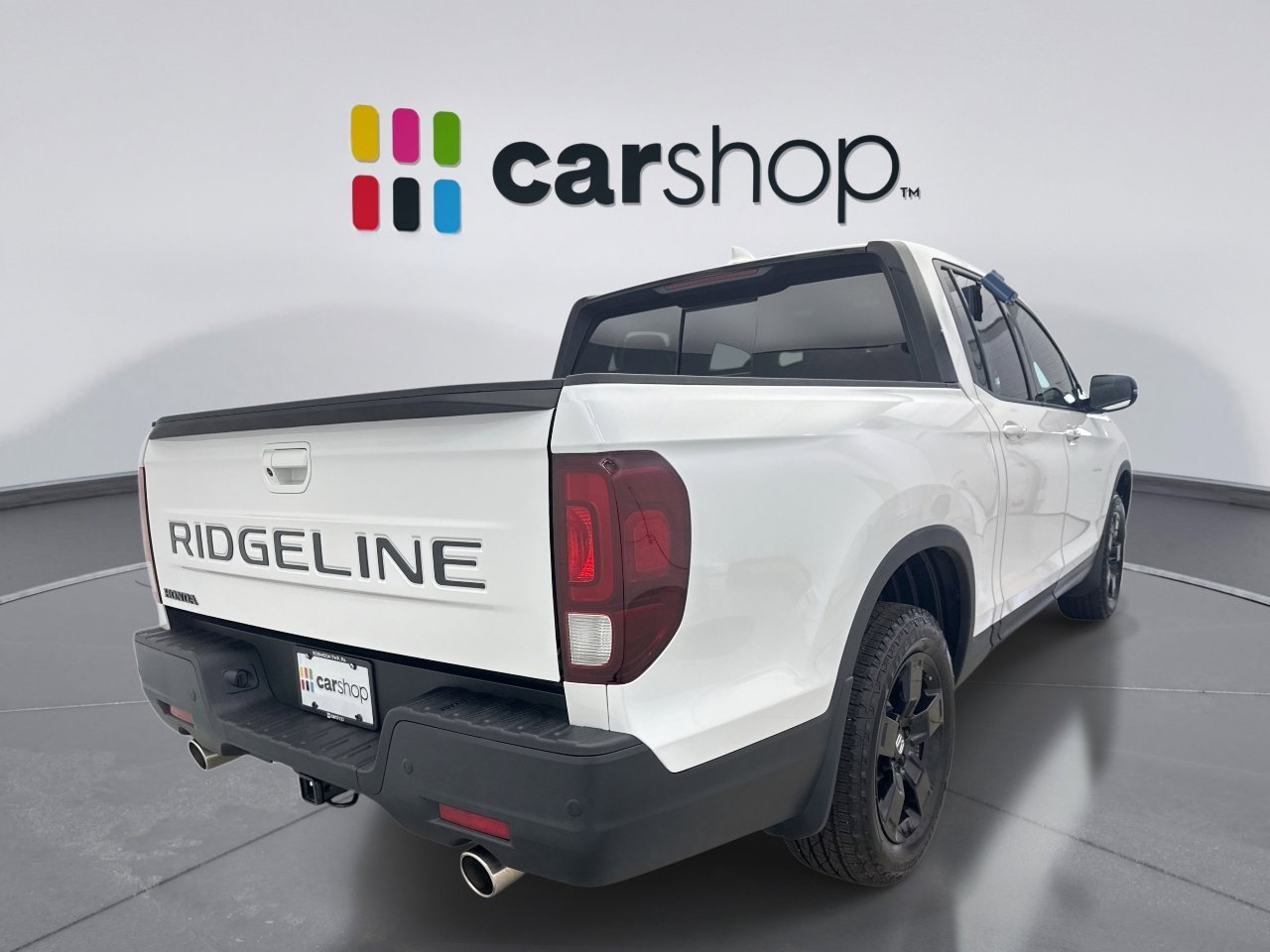 Used 2025 Honda Ridgeline Black Edition image 5