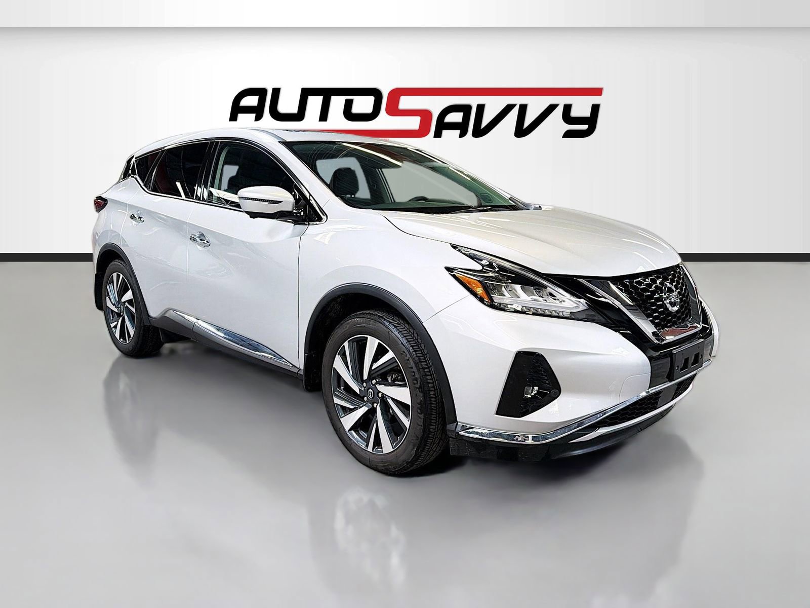 Used 2023 Nissan Murano SL w/ SL Moonroof Package AWD/4WD image 1