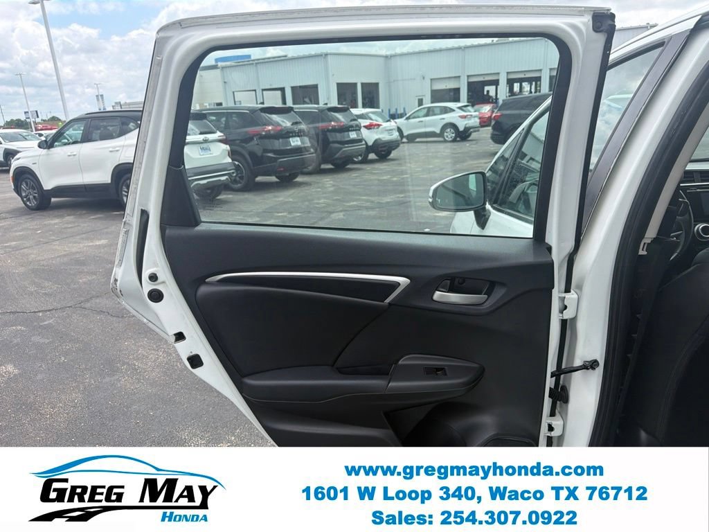 Used 2016 Honda Fit EX-L image 22